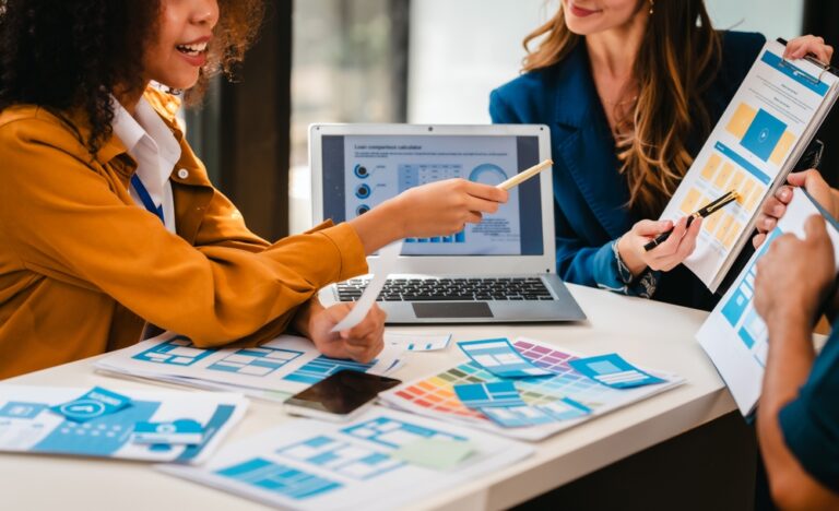 Top Web Design Trends & Tools to Watch in 2025